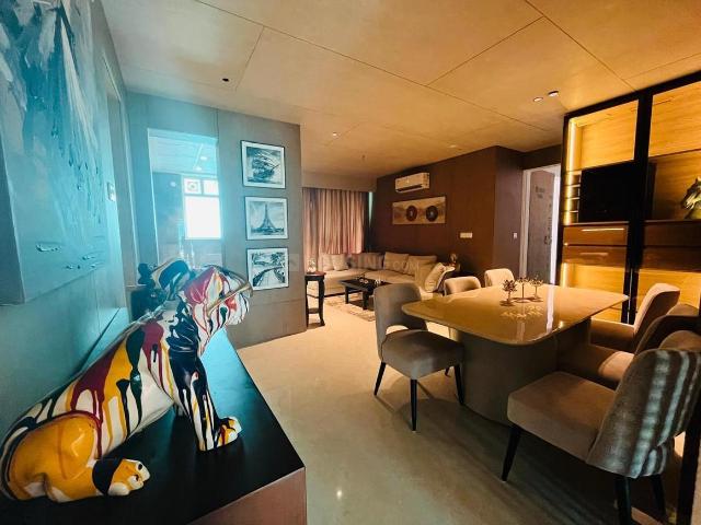 3 BHK Apartment in Lohgarh for resale Zirakpur. The reference number is 19746693