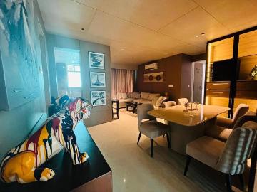 3 BHK Apartment in Lohgarh for resale Zirakpur. The reference number is 19746693