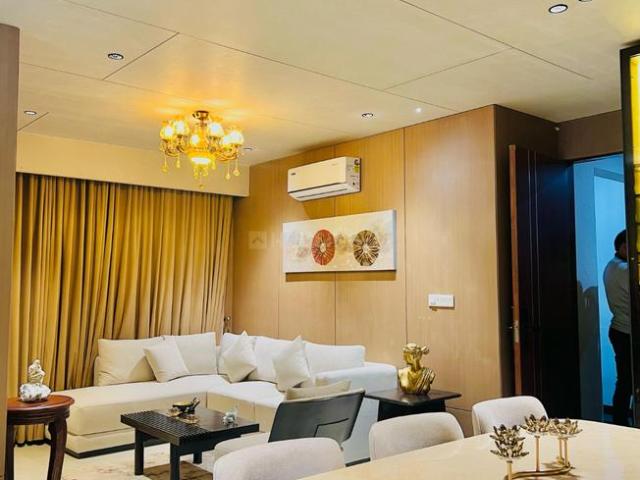 3 BHK Apartment in Lohgarh for resale Zirakpur. The reference number is 21344122