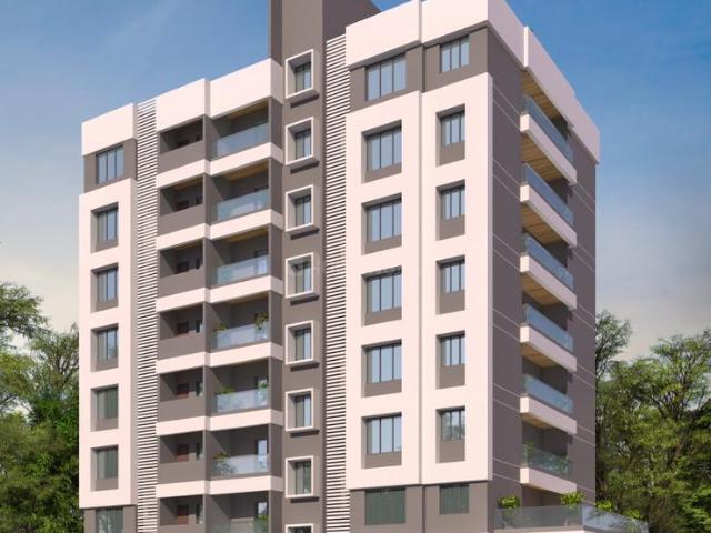 3 BHK Apartment in Lohegaon for resale Pune. The reference number is 19728154