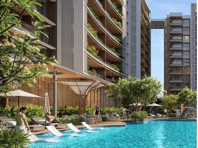 3 BHK Apartment in Lohegaon for resale Pune. The reference number is 20324345