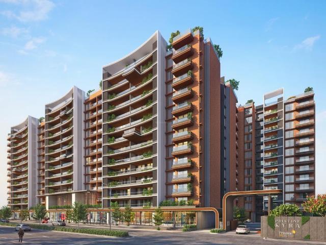 3 BHK Apartment in Lohegaon for resale Pune. The reference number is 21188659