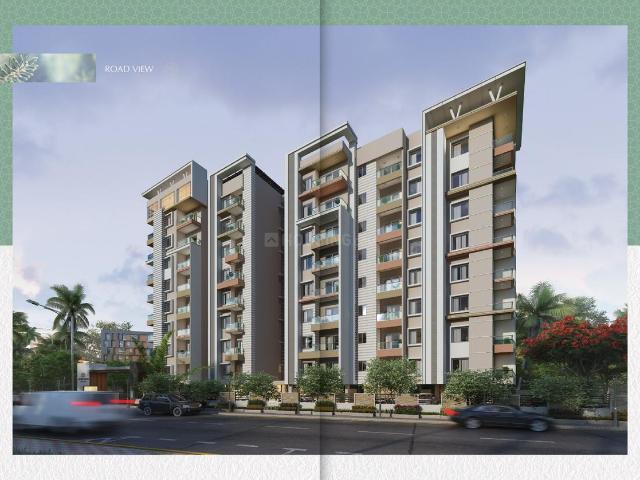 3 BHK Apartment in Lokhra for resale Guwahati. The reference number is 17273868