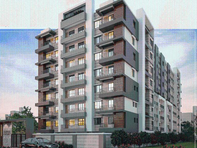3 BHK Apartment in Lokhra for resale Guwahati. The reference number is 19788149