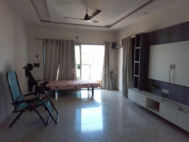 3 BHK Apartment in London Street for rent Nagpur. The reference number is 21291570