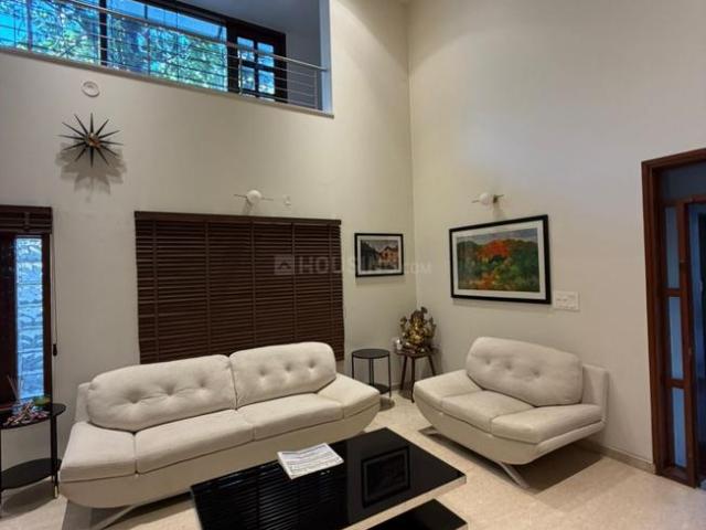3 BHK Apartment in Lavelle Road for rent Bengaluru. The reference number is 19677878