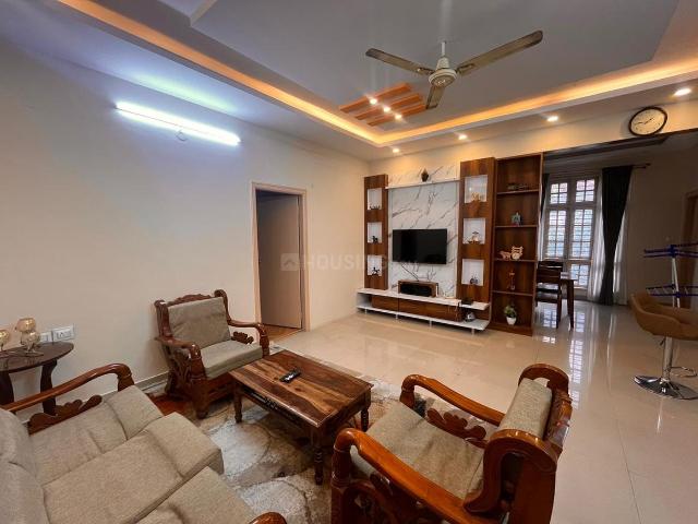 3 BHK Apartment in Lavelle Road for rent Bengaluru. The reference number is 20151928