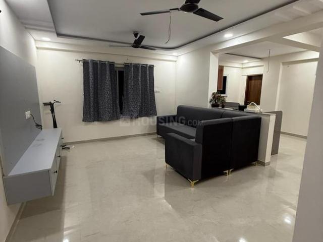 3 BHK Apartment in Laxminagar for rent Nagpur. The reference number is 19656541