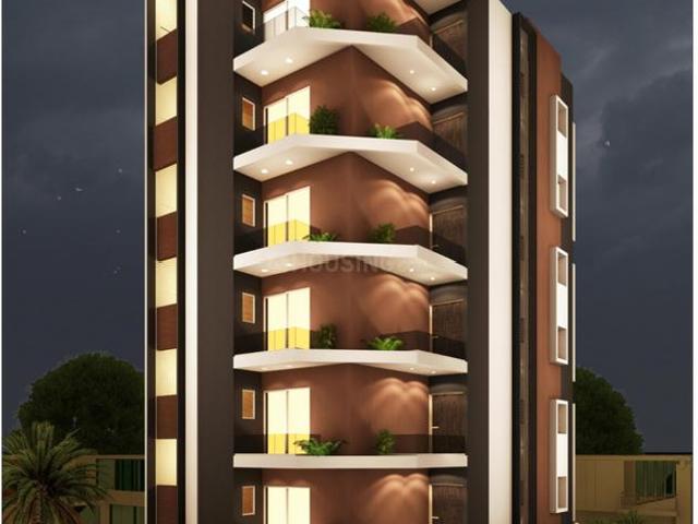 3 BHK Apartment in Laxminagar for resale Nagpur. The reference number is 15164213
