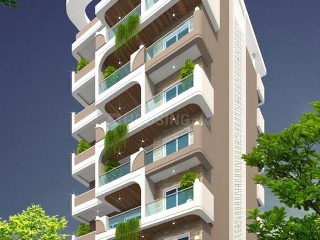 3 BHK Apartment in Laxminagar for resale Nagpur. The reference number is 16722827
