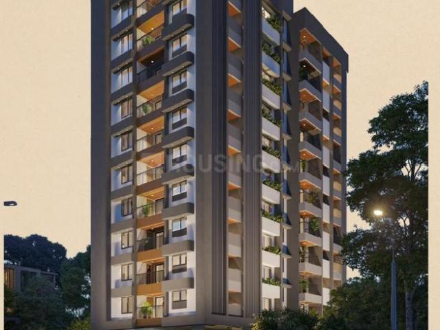 3 BHK Apartment in Laxminagar for resale Nagpur. The reference number is 18665170