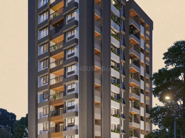 3 BHK Apartment in Laxminagar for resale Nagpur. The reference number is 19463138