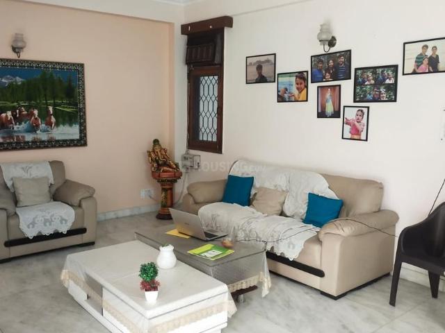 3 BHK Apartment in Lajpat Nagar for resale New Delhi. The reference number is 21104786