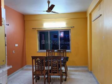 3 BHK Apartment in Lake Town for rent Kolkata. The reference number is 18585082
