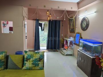 3 BHK Apartment in Lake Town for rent Kolkata. The reference number is 20432770