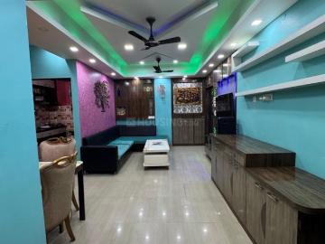 3 BHK Apartment in Lake Town for rent Kolkata. The reference number is 20522900