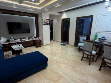 3 BHK Apartment in Lake Town for rent Kolkata. The reference number is 20577163
