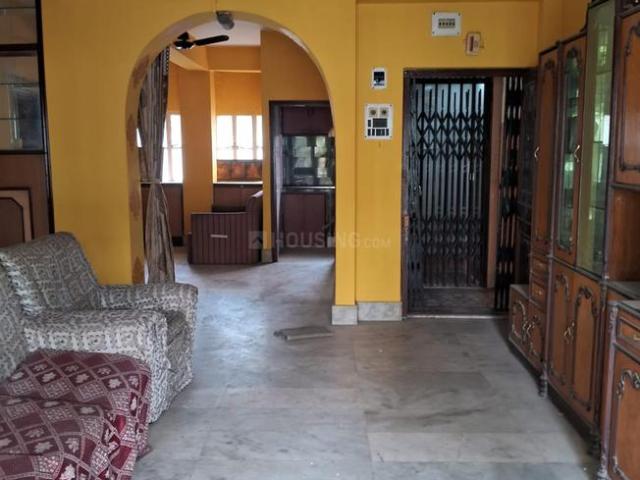 3 BHK Apartment in Lake Town for rent Kolkata. The reference number is 21133977