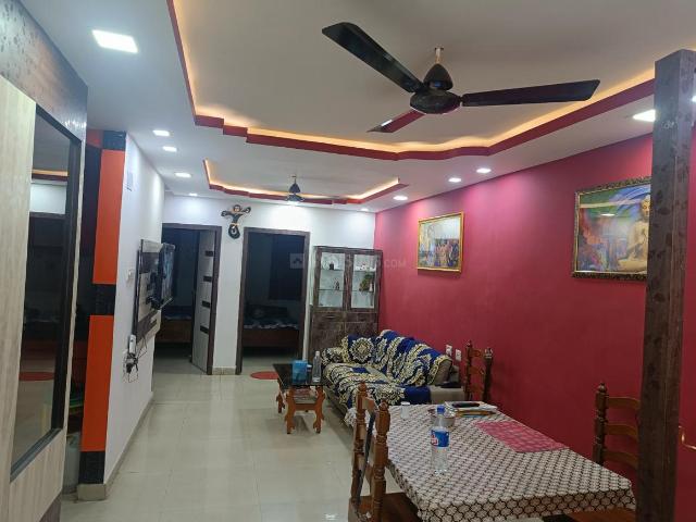 3 BHK Apartment in Lake Town for resale Kolkata. The reference number is 11631665