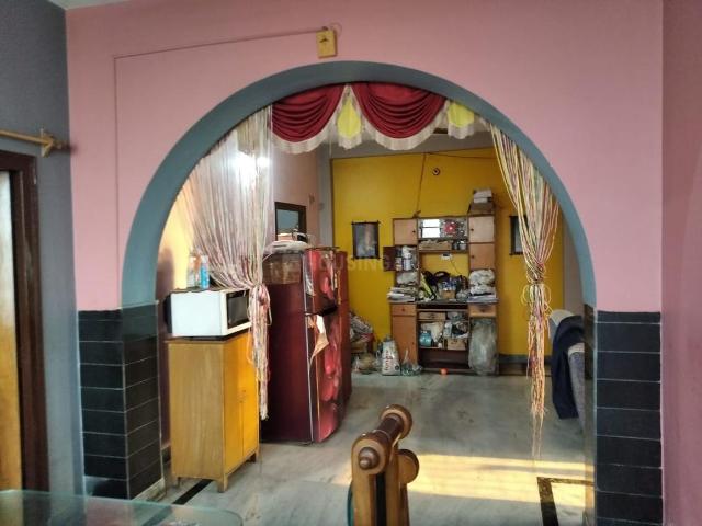 3 BHK Apartment in Lake Town for resale Kolkata. The reference number is 12533999