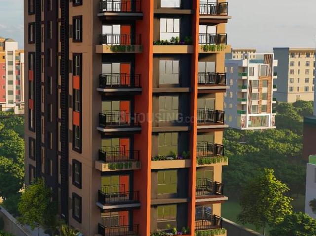 3 BHK Apartment in Lake Town for resale Kolkata. The reference number is 14774853
