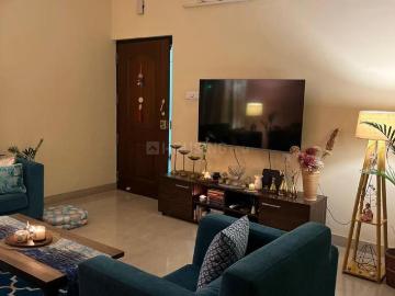 3 BHK Apartment in Lake Town for resale Kolkata. The reference number is 19419403