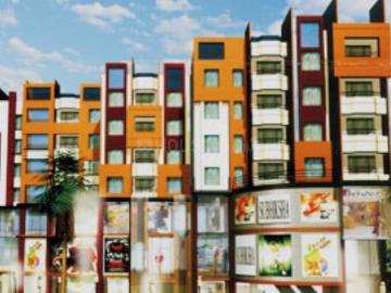 3 BHK Apartment in Lake Town for resale Kolkata. The reference number is 20538570