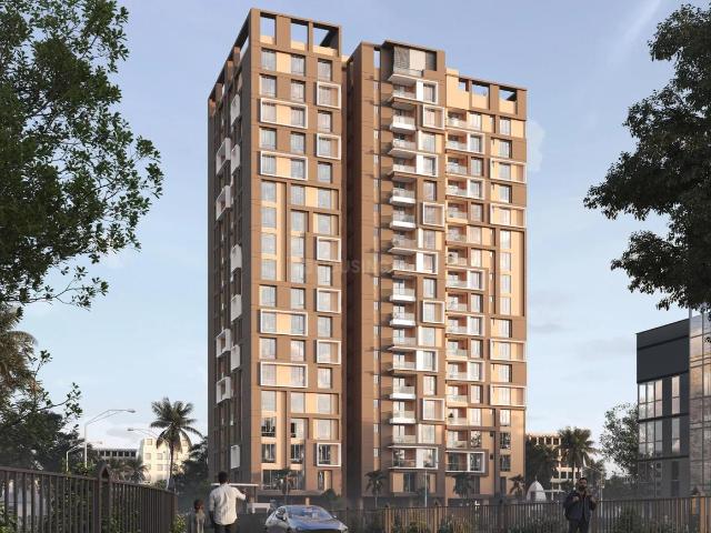 3 BHK Apartment in Lake Town for resale Kolkata. The reference number is 20862789