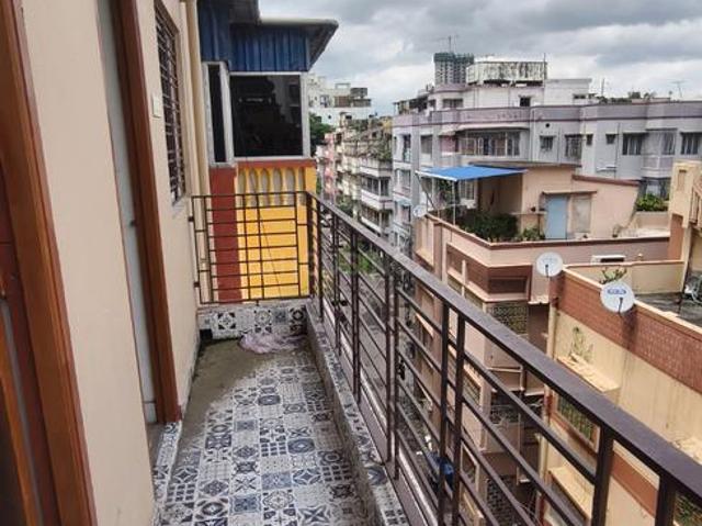 3 BHK Apartment in Lake Town for resale Kolkata. The reference number is 20878957