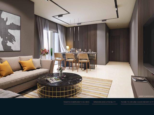 3 BHK Apartment in Lake Town for resale Kolkata. The reference number is 20886033