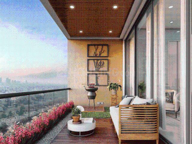 3 BHK Apartment in Lake Town for resale Kolkata. The reference number is 20982925