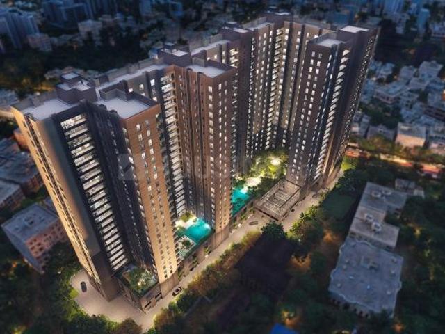 3 BHK Apartment in Lake Town for resale Kolkata. The reference number is 21188735