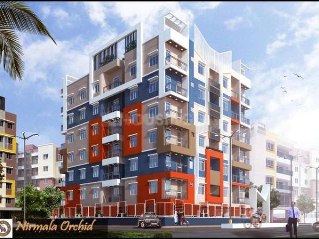 3 BHK Apartment in Lake Town for resale Kolkata. The reference number is 21306499