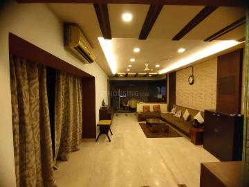 3 BHK Apartment in Lake Gardens for rent Kolkata. The reference number is 20536168