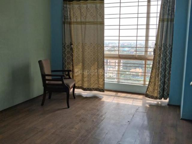 3 BHK Apartment in Lake Gardens for rent Kolkata. The reference number is 20892253