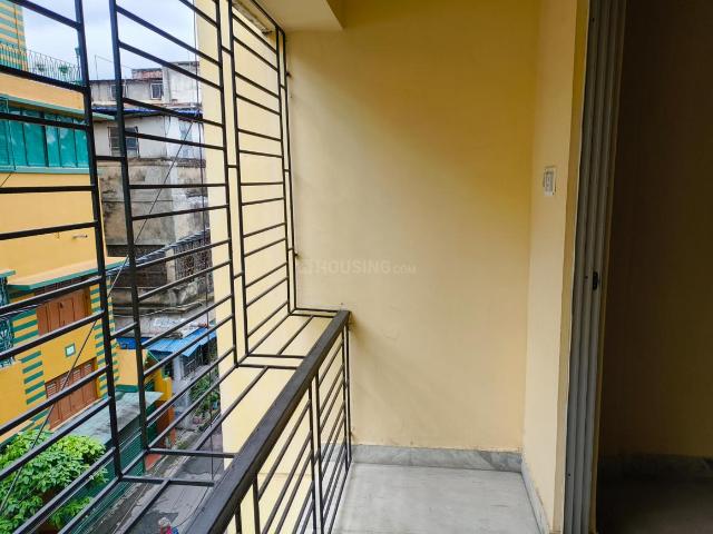 3 BHK Apartment in Lake Gardens for rent Kolkata. The reference number is 20956293