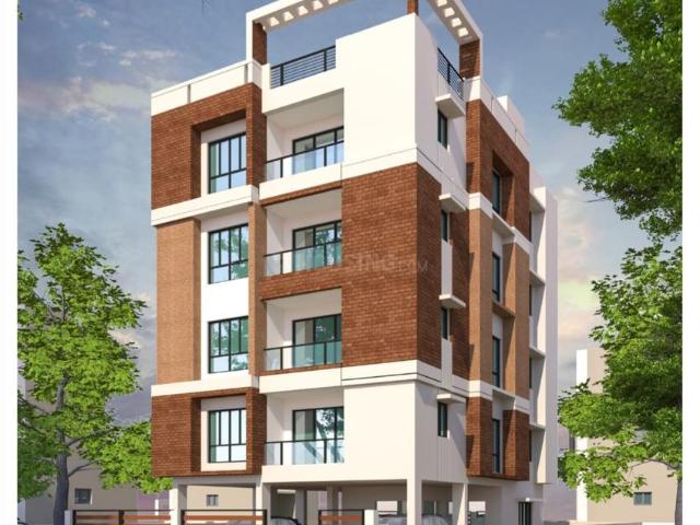 3 BHK Apartment in Lake Gardens for resale Kolkata. The reference number is 20632447