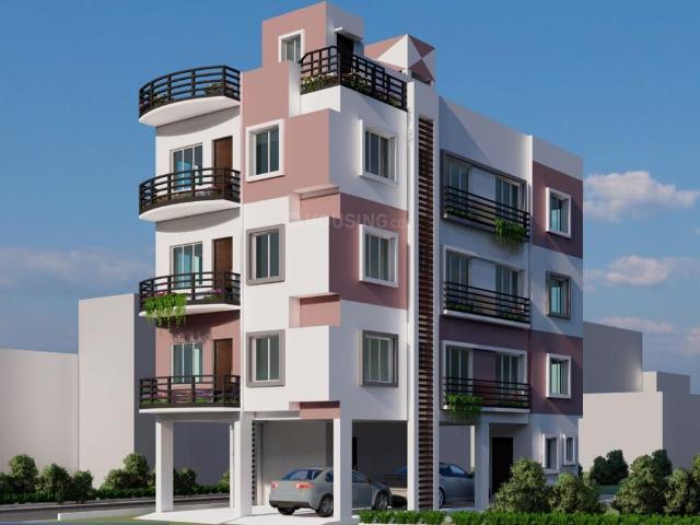 3 BHK Apartment in Lake Gardens for resale Kolkata. The reference number is 21086097