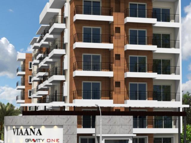 3 BHK Apartment in Lakshmipuram for resale Mysore. The reference number is 20498482