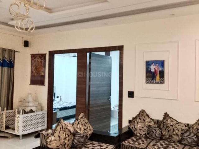 3 BHK Independent Builder Floor in Lal Kuan for resale Ghaziabad. The reference number is 21033723