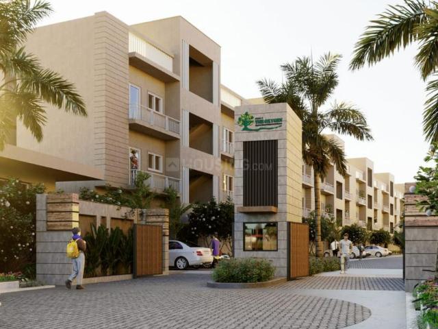 3 BHK Apartment in Lalarpura for rent Jaipur. The reference number is 20649346
