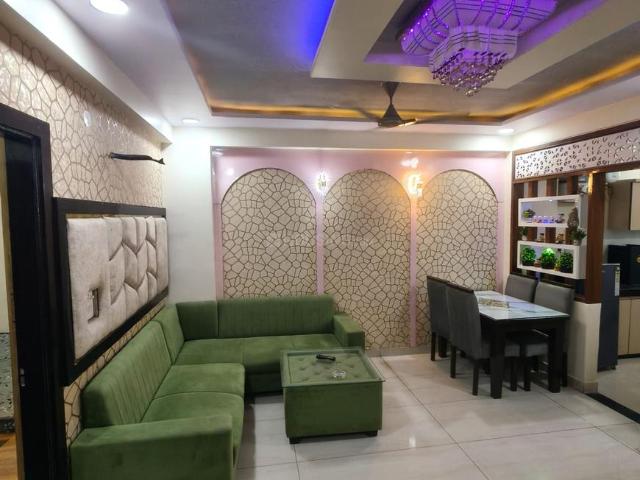 3 BHK Apartment in Lalarpura for rent Jaipur. The reference number is 21271750