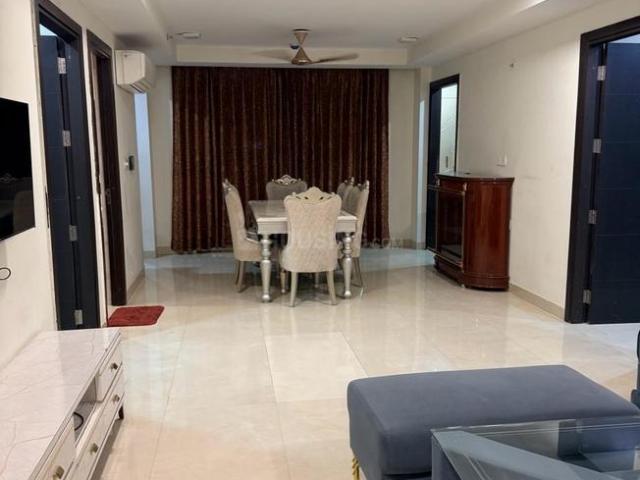 3 BHK Apartment in Lalkothi for rent Jaipur. The reference number is 20543529