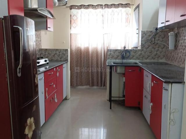 3 BHK Apartment in Lalmati for rent Guwahati. The reference number is 17484649