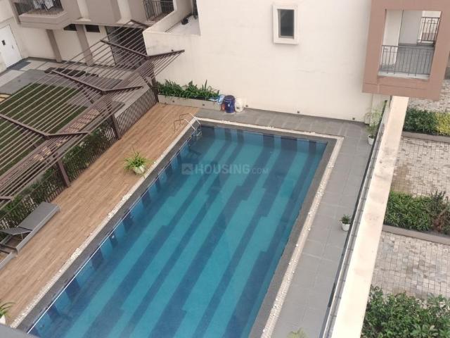 3 BHK Apartment in Lalmati for rent Guwahati. The reference number is 19802065