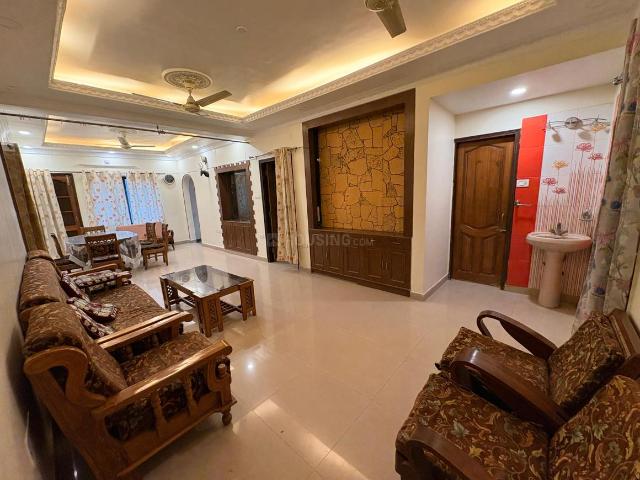 3 BHK Apartment in Lalpur for rent Ranchi. The reference number is 19338569