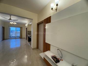 3 BHK Apartment in Lalpur for rent Ranchi. The reference number is 19692836