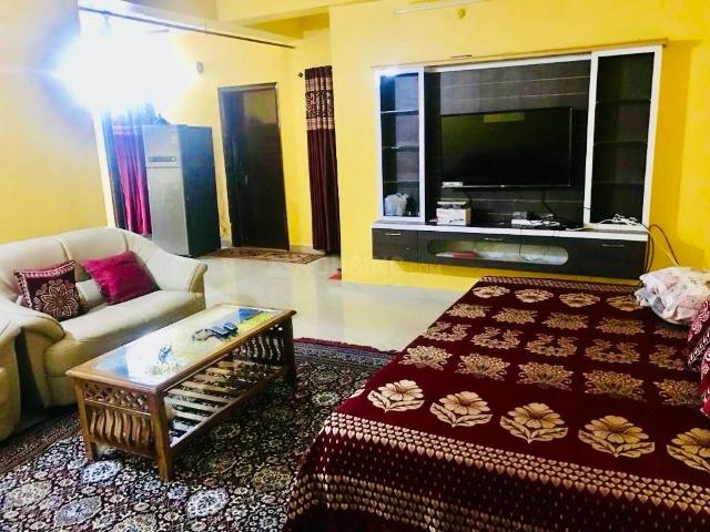3 BHK Apartment in Lalpur for rent Ranchi. The reference number is 20262119