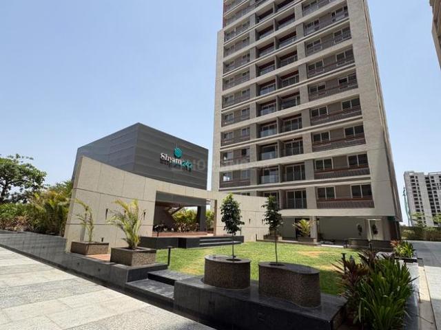3 BHK Apartment in Lambha for resale Ahmedabad. The reference number is 20423673