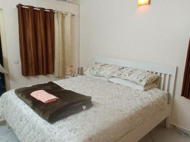 3 BHK Apartment in Langford Gardens for rent Bengaluru. The reference number is 21267308